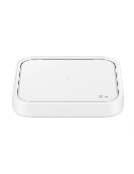 Wireless Charger Pad 15W Super Fast Wireless Charge White