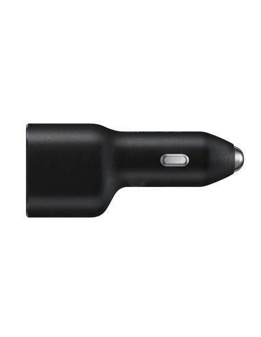 Samsung Car Charger 1x USB-C 25W, 1x USB-A 15W Super Fast