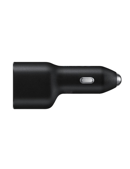 Samsung Car Charger 1x USB-C 25W, 1x USB-A 15W Super Fast