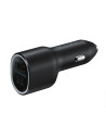 Samsung Car Charger 1x USB-C 25W, 1x USB-A 15W Super Fast