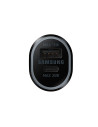 Samsung Car Charger 1x USB-C 25W, 1x USB-A 15W Super Fast