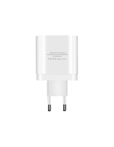 ALIMENTATOR retea SPACER Quick Charge 36W, 1 x USB Type-C 20W +
