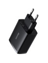 INCARCATOR retea Baseus Compact, Fast Charge 17W, 3 x USB