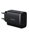INCARCATOR retea Baseus Compact, Fast Charge 17W, 3 x USB