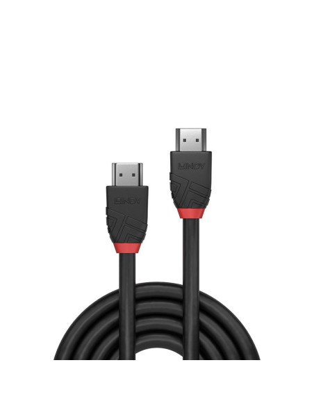 Cablu Lindy 3m HiSpd HDMI, Bllack Line, "LY-36473",LY-36473