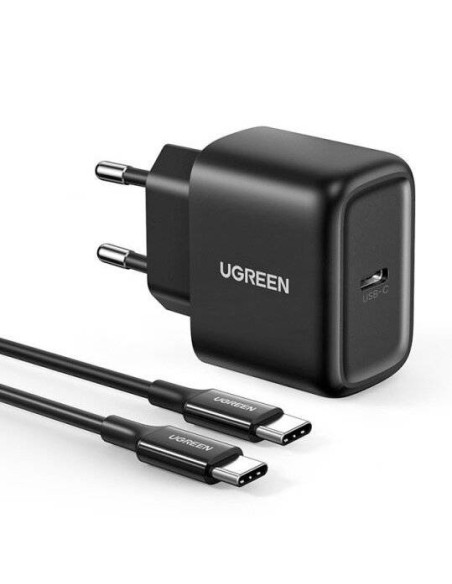 INCARCATOR retea Ugreen, "CD250" Quick Charge 25W, 1 x USB