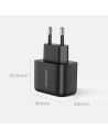 INCARCATOR retea Ugreen, "CD250" Quick Charge 25W, 1 x USB