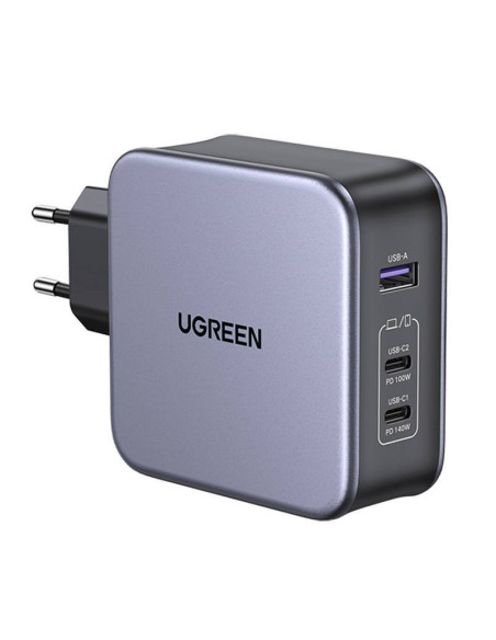 INCARCATOR retea Ugreen, Nexode "CD289" Quick Charge 140W GaN