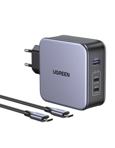 INCARCATOR retea Ugreen, Nexode "CD289" Quick Charge 140W GaN