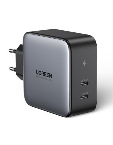 INCARCATOR retea Ugreen, Nexode "CD289" Quick Charge 45W GaN, 2