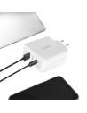 ALIMENTATOR retea 220V LOGILINK, universal, 1 x USB-C, 1 x