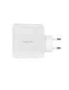 ALIMENTATOR retea 220V LOGILINK, universal, 1 x USB-C, 1 x