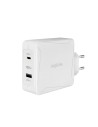 ALIMENTATOR retea 220V LOGILINK, universal, 1 x USB-C, 1 x