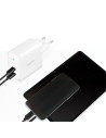 ALIMENTATOR retea 220V LOGILINK, universal, 2 x USB-C, maxim