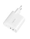 ALIMENTATOR retea 220V LOGILINK, universal, 2 x USB-C, maxim