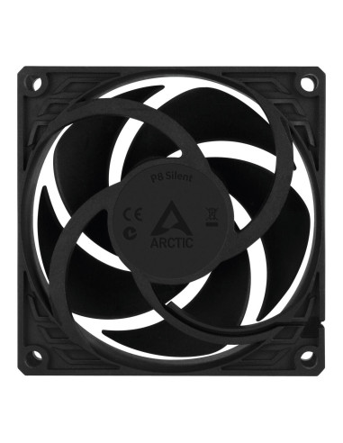 VENTILATOR ARCTIC PC, P8 Silent (Black)