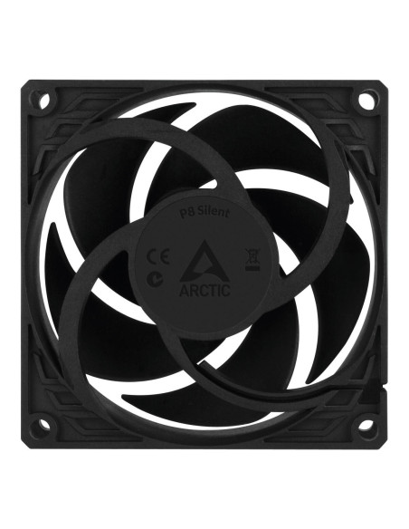 VENTILATOR ARCTIC PC, P8 Silent (Black)