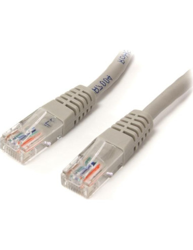 PATCH CORD UTP SPACER Cat5e, cupru-aluminiu, 10 m, alb, AWG26