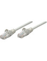 PATCH CORD UTP INTELLINET Cat5e, cupru-aluminiu, 0.5 m, alb