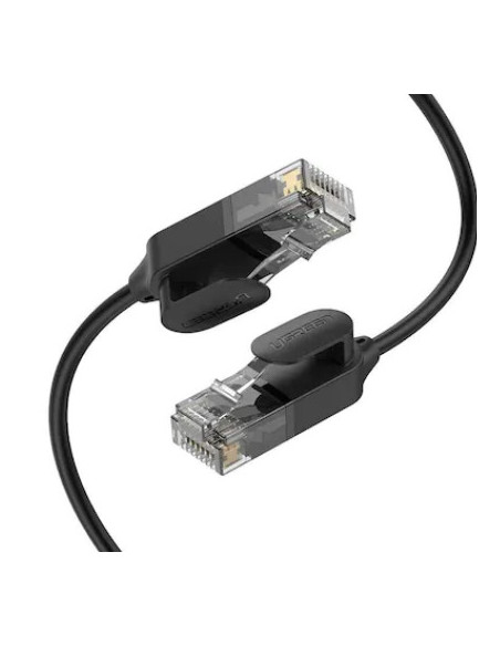 PATCH CORD UTP Ugreen Cat6A, "NW122" fire din cupru, tiny