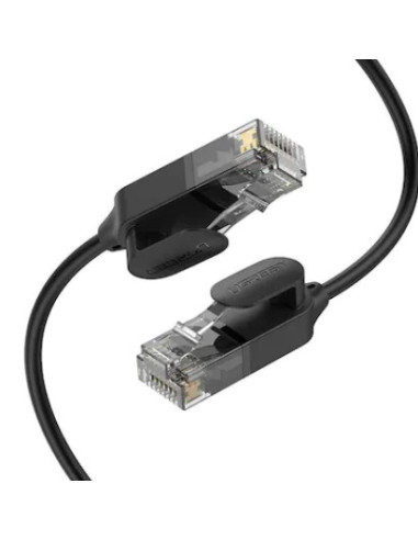 PATCH CORD UTP Ugreen Cat6A, "NW122" fire din cupru, tiny