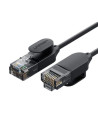 PATCH CORD UTP Ugreen Cat6A, "NW122" fire din cupru, tiny