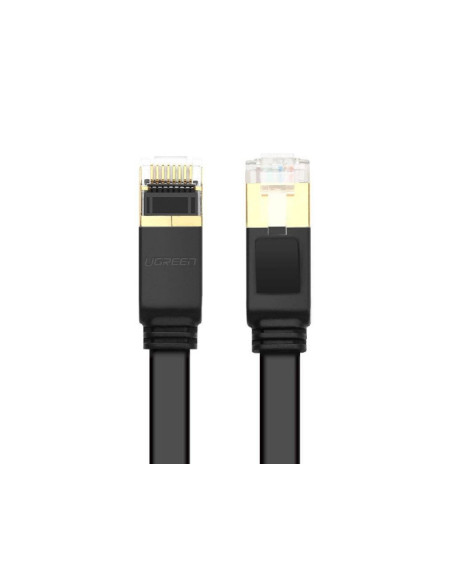 PATCH CORD FTP Ugreen Cat7, "NW106" fire din cupru, viteza