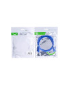 PATCH CORD UTP Ugreen Cat6, "NW102" fire din cupru, viteza