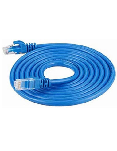 PATCH CORD UTP Ugreen Cat6, "NW102" fire din cupru, viteza