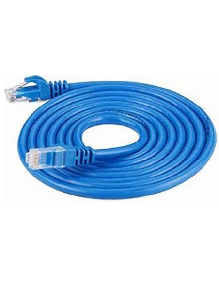 PATCH CORD UTP Ugreen Cat6, "NW102" fire din cupru, viteza