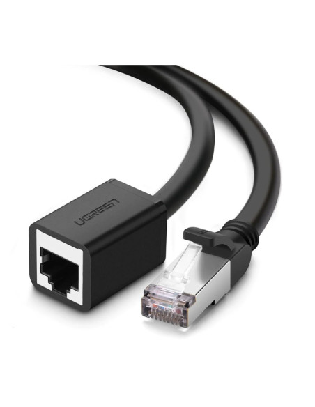 PATCH CORD UTP prelungitor Ugreen Cat6, "NW112", fire din