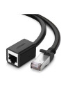 PATCH CORD UTP prelungitor Ugreen Cat6, "NW112", fire din