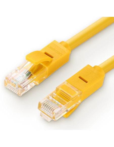 PATCH CORD UTP Ugreen Cat5e, "NW103" fire din cupru, viteza