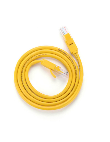 PATCH CORD UTP Ugreen Cat5e, "NW103" fire din cupru, viteza