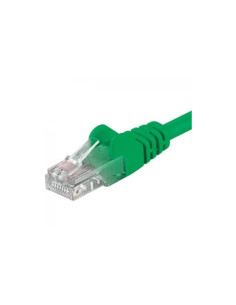 Patchcord UTP RJ45-RJ45 Cat.6, 2m, verde