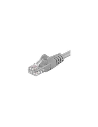 Patchcord UTP RJ45-RJ45 Cat.6, 7m, gri, "UTP-6-7-G",RY-UTP-6-7-G