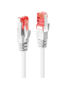 Cablu retea Lindy 3m Cat.6 S/FTP, white, "LY-47795",RY-LY-47795