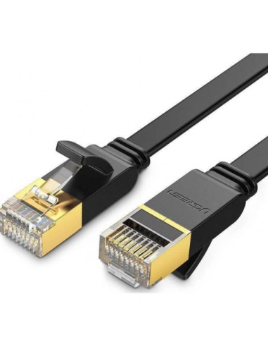 PATCH CORD UTP Ugreen Cat6, "NW102" cupru-aluminiu, 30m, negru
