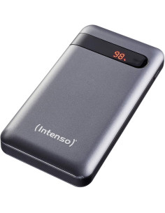 POWER BANK USB 10000MAH QC3.0/ANTHRACITE PD10000 INTENSO