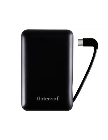 POWER BANK USB 10000MAH/BLACK XC10000 INTENSO "7314530,7314530
