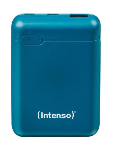 POWER BANK USB 10000MAH/PETROL XS10000 INTENSO "7313537,7313537