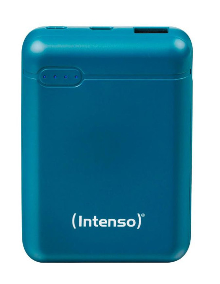 POWER BANK USB 10000MAH/PETROL XS10000 INTENSO "7313537,7313537