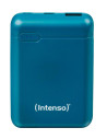 POWER BANK USB 10000MAH/PETROL XS10000 INTENSO "7313537,7313537