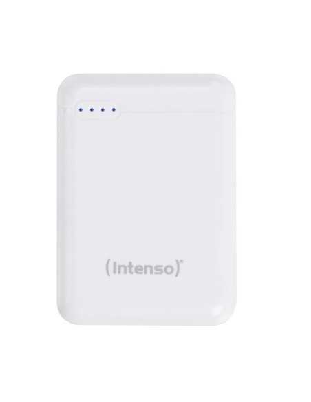 POWER BANK USB 10000MAH/WHITE XS10000 INTENSO "7313532,7313532