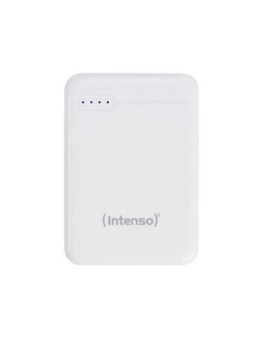 POWER BANK USB 5000MAH/WHITE 7313522 INTENSO "7313522,7313522