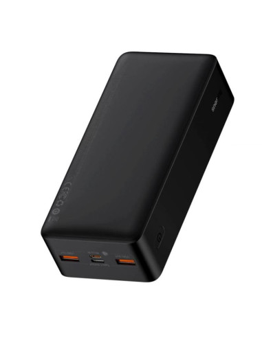 POWER BANK Baseus Bipow Digital Display, 30000mAh, PD 20W, 2 x