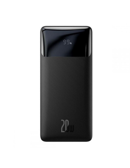 POWER BANK Baseus Bipow Digital Display, 30000mAh, PD 20W, 2 x