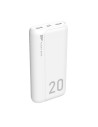 20000mAh Power Bank GS15 Silicon Power, GlobalWhite "SP20KMAPBKGS150W"