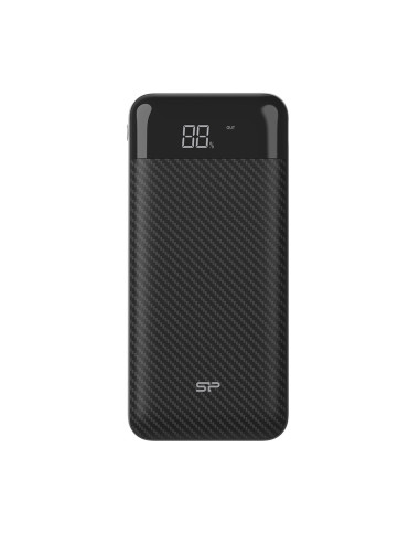 20000mAh Power Bank GS28 Silicon Power, Global BBlack "SP20KMAPBKGS280K"