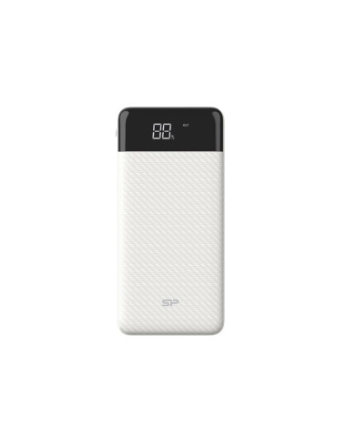 20000mAh Power Bank GS28 Silicon Power, Global WWhite "SP20KMAPBKGS280W"